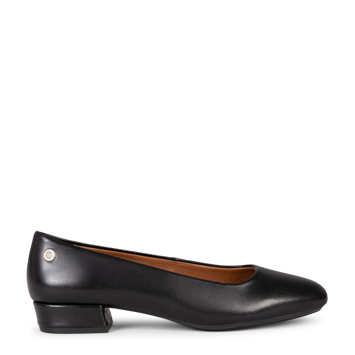 URBAN XS – Zapatos de tacón bajo NEGRO