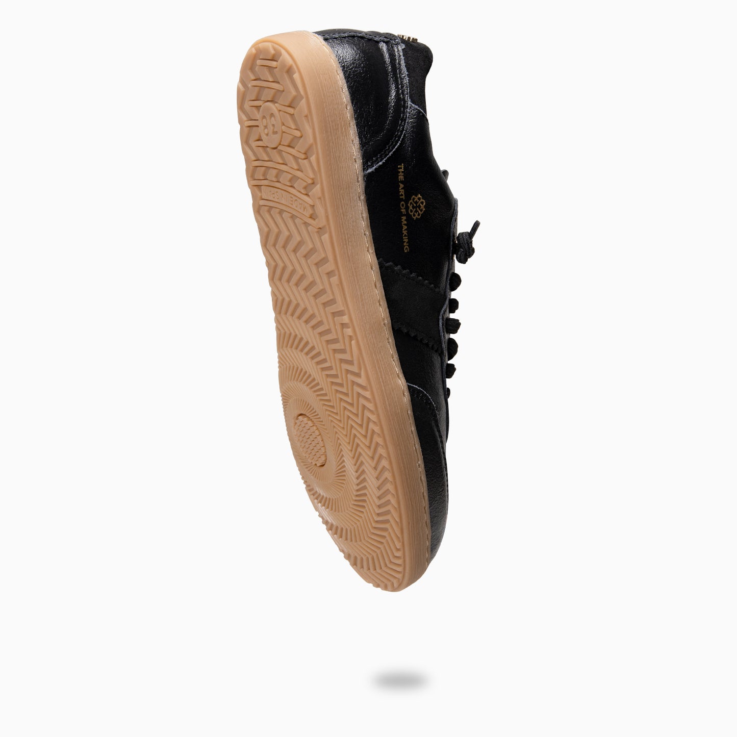 STÜDIO 01 - Deportivos CHAROL NEGRO