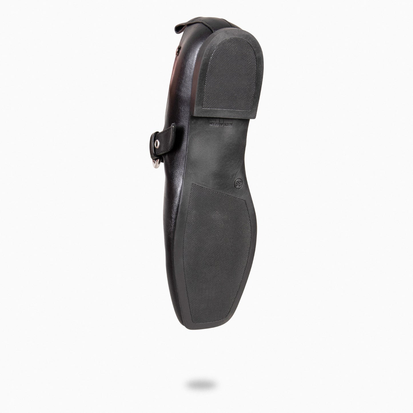 ARUNA – MERCEDITA COM DEDO QUADRADO PRETO