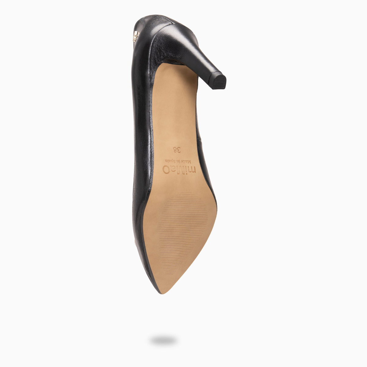 CAPRI - Zapatos de tacón de aguja NEGRO