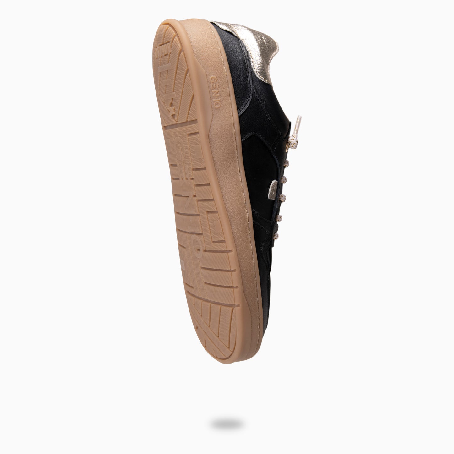 GEN-IO– zapatilas estilo barefoot  NEGRO