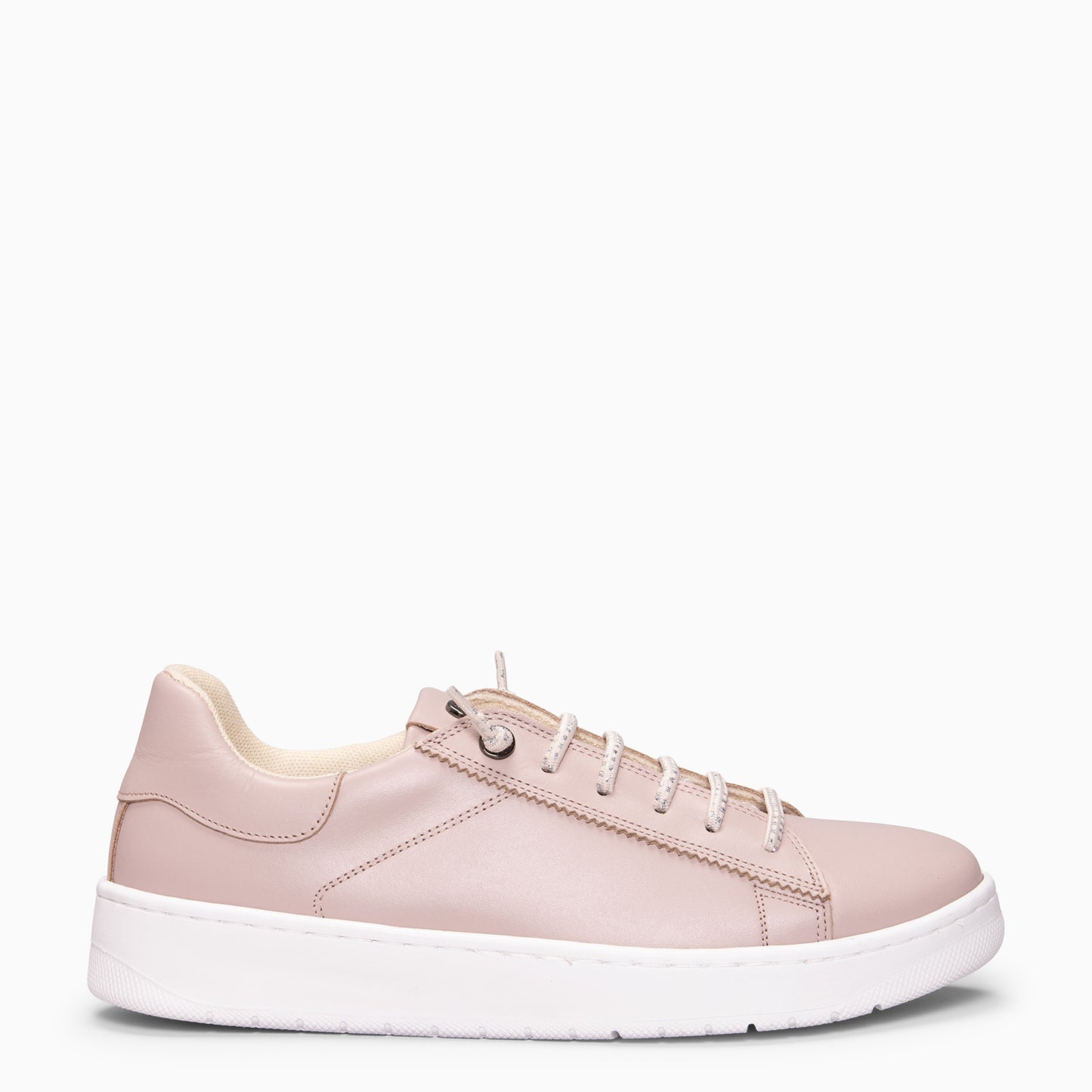 NANTES - Zapatillas Elegantes NUDE