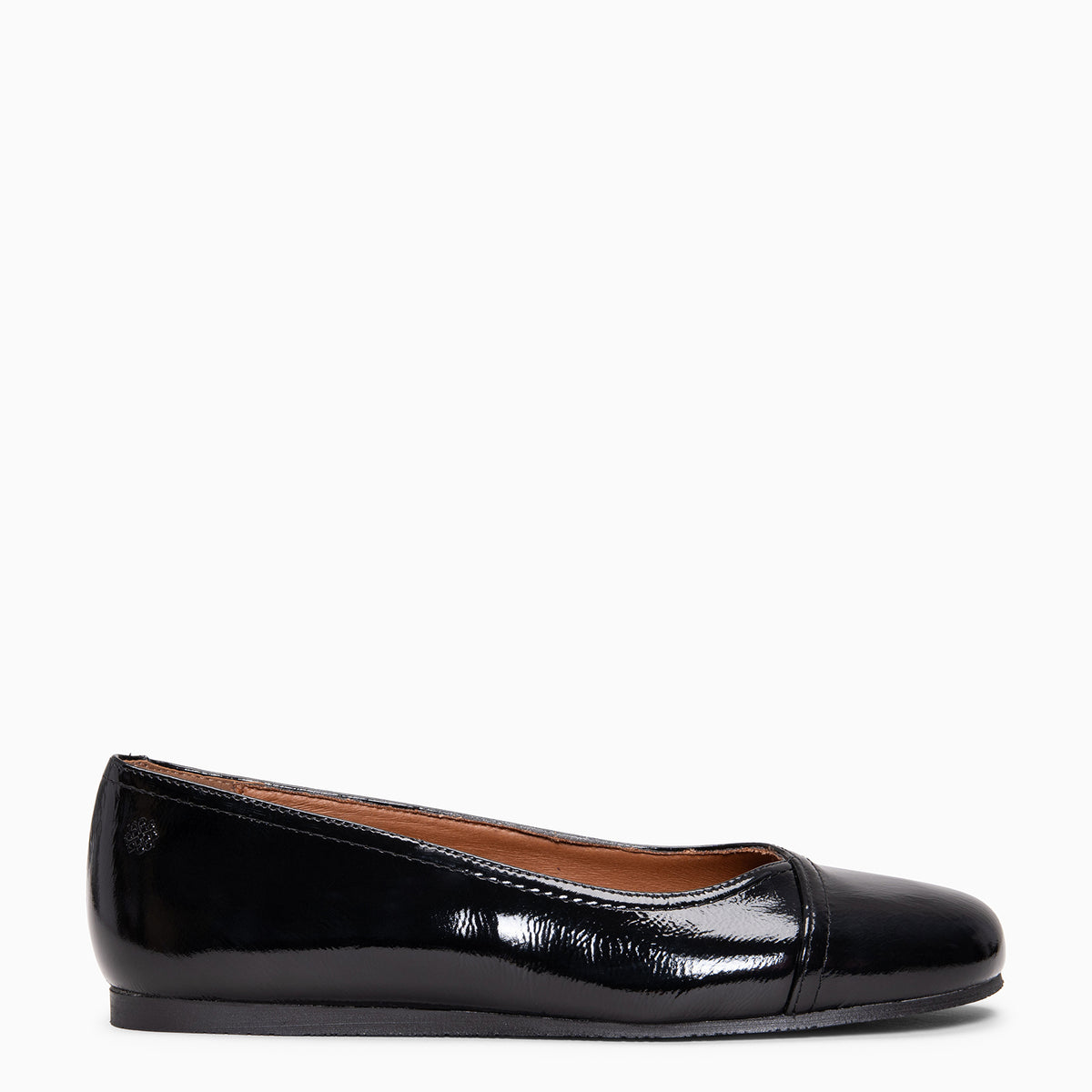 PLUMA – BAILARINA BARESOFT CHAROL NEGRO