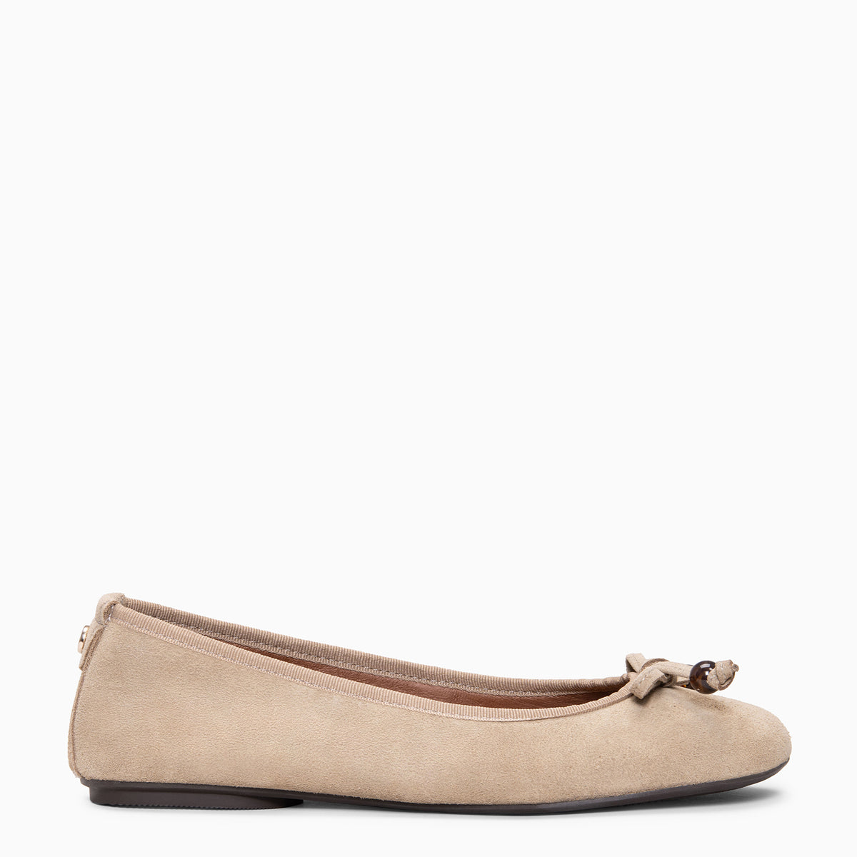 ELVIRA - Bailarinas Baresoft BEIGE