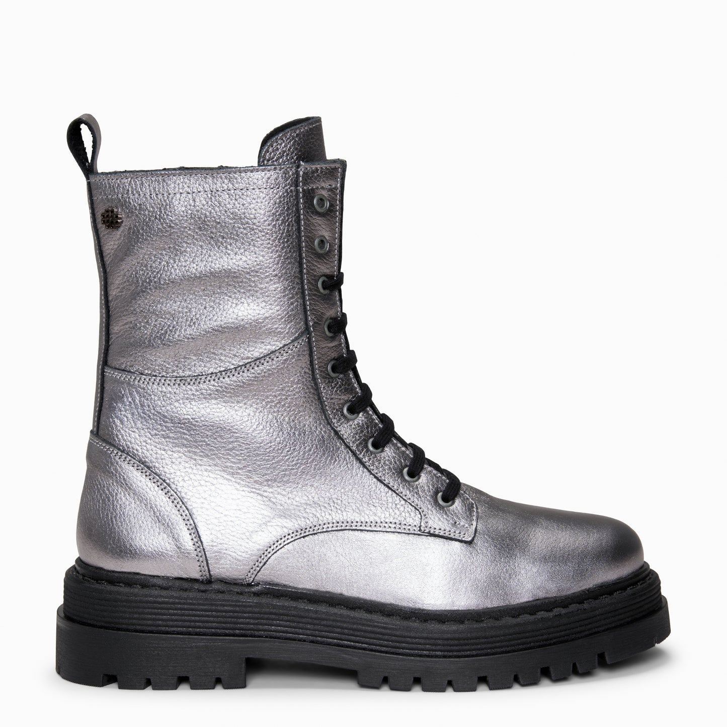 ROLLING – Bota militar PLOMO