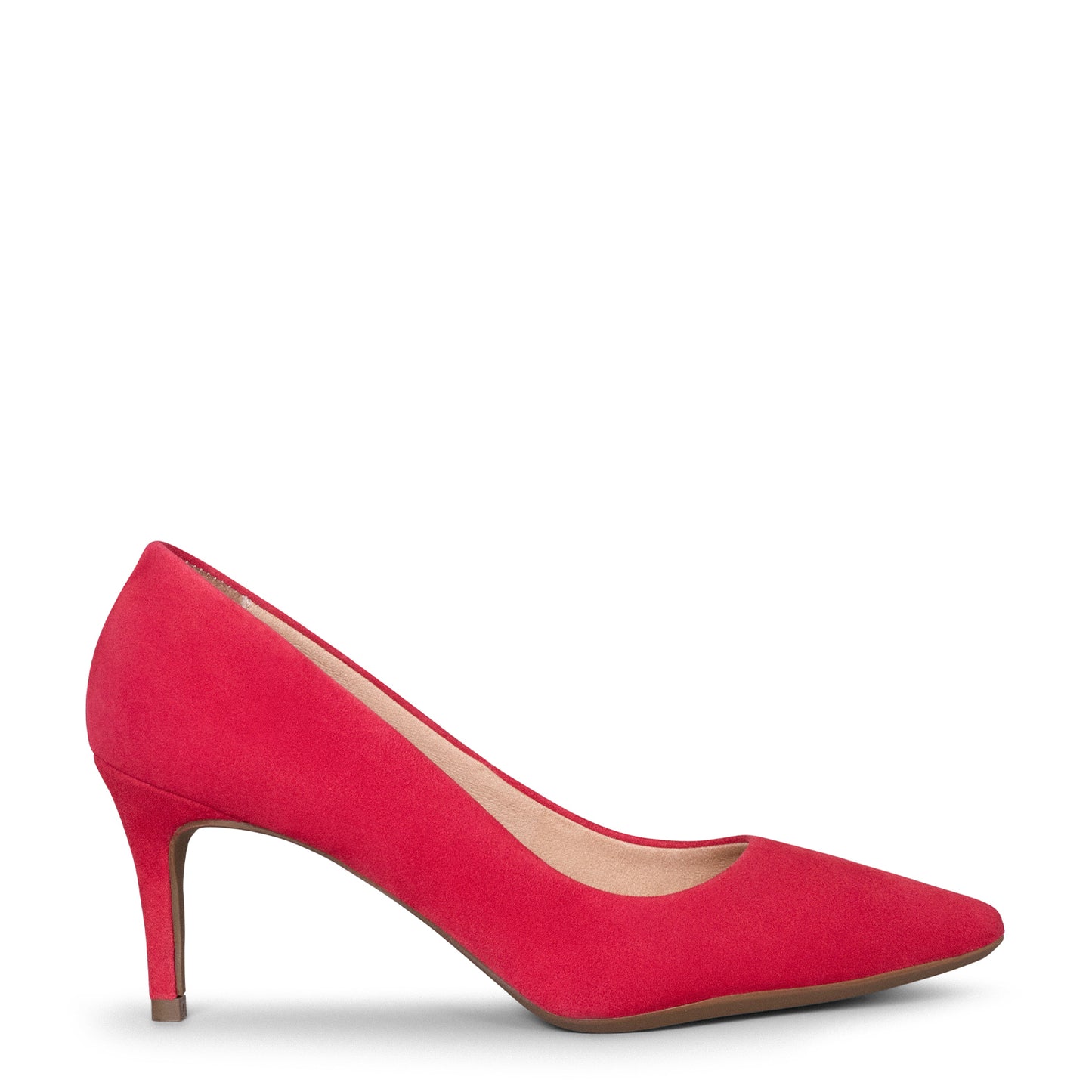 STILETTO - Zapatos de tacón de aguja  ROJO