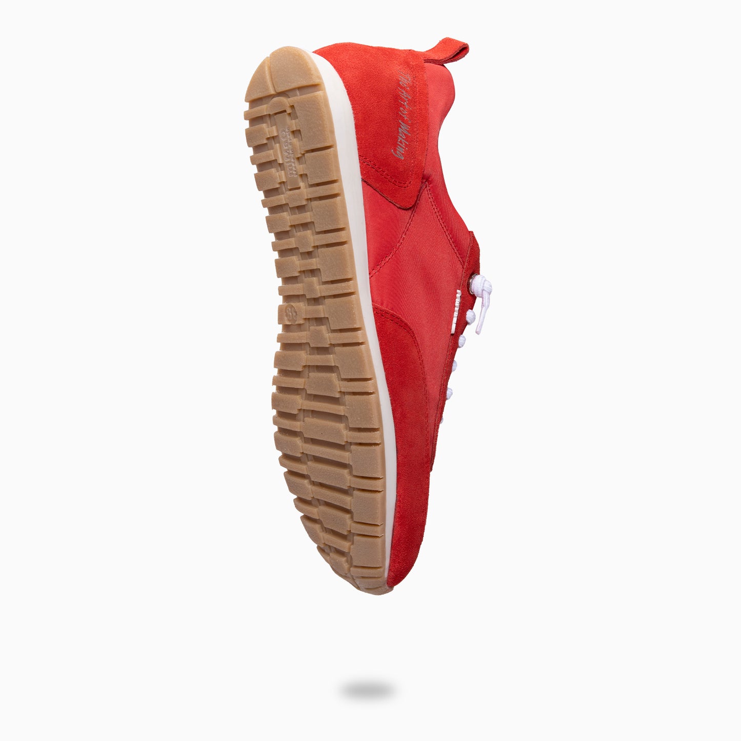 MOTION O5 - Zapatillas para mujer ROJO