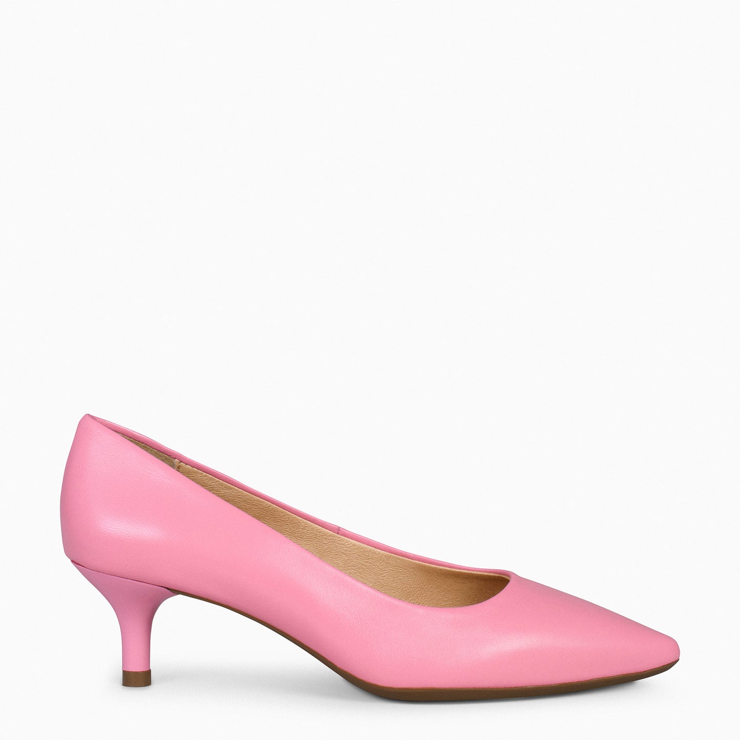 URBAN KITTEN - Zapatos con tacón de chupete ROSA