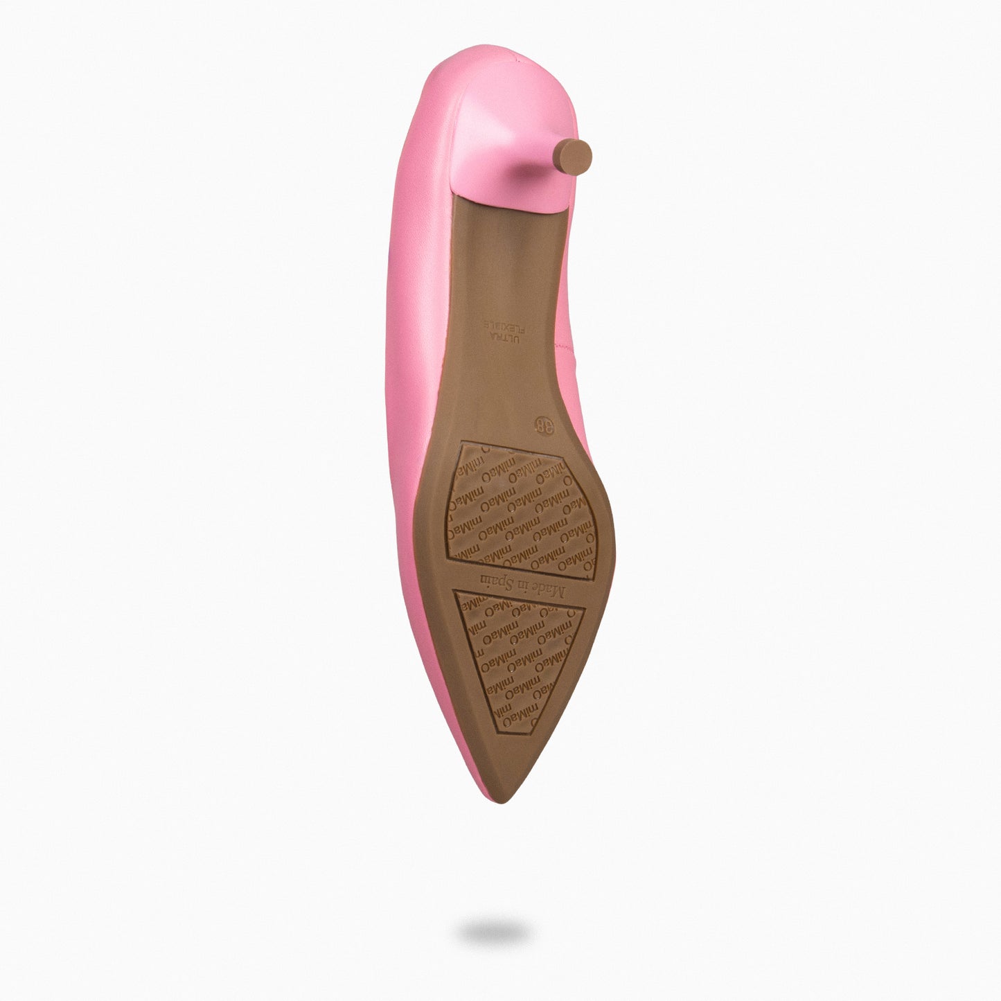 URBAN KITTEN - Zapatos con tacón de chupete ROSA