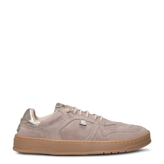 GEN-IO - Zapatillas baresoft TAUPE