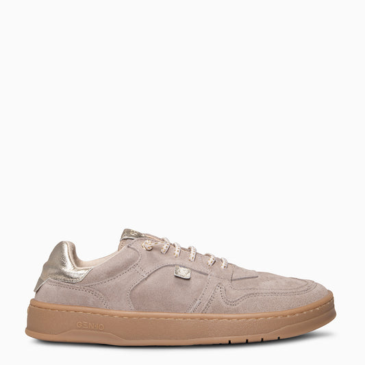 GEN-IO– zapatilas estilo barefoot  TAUPE
