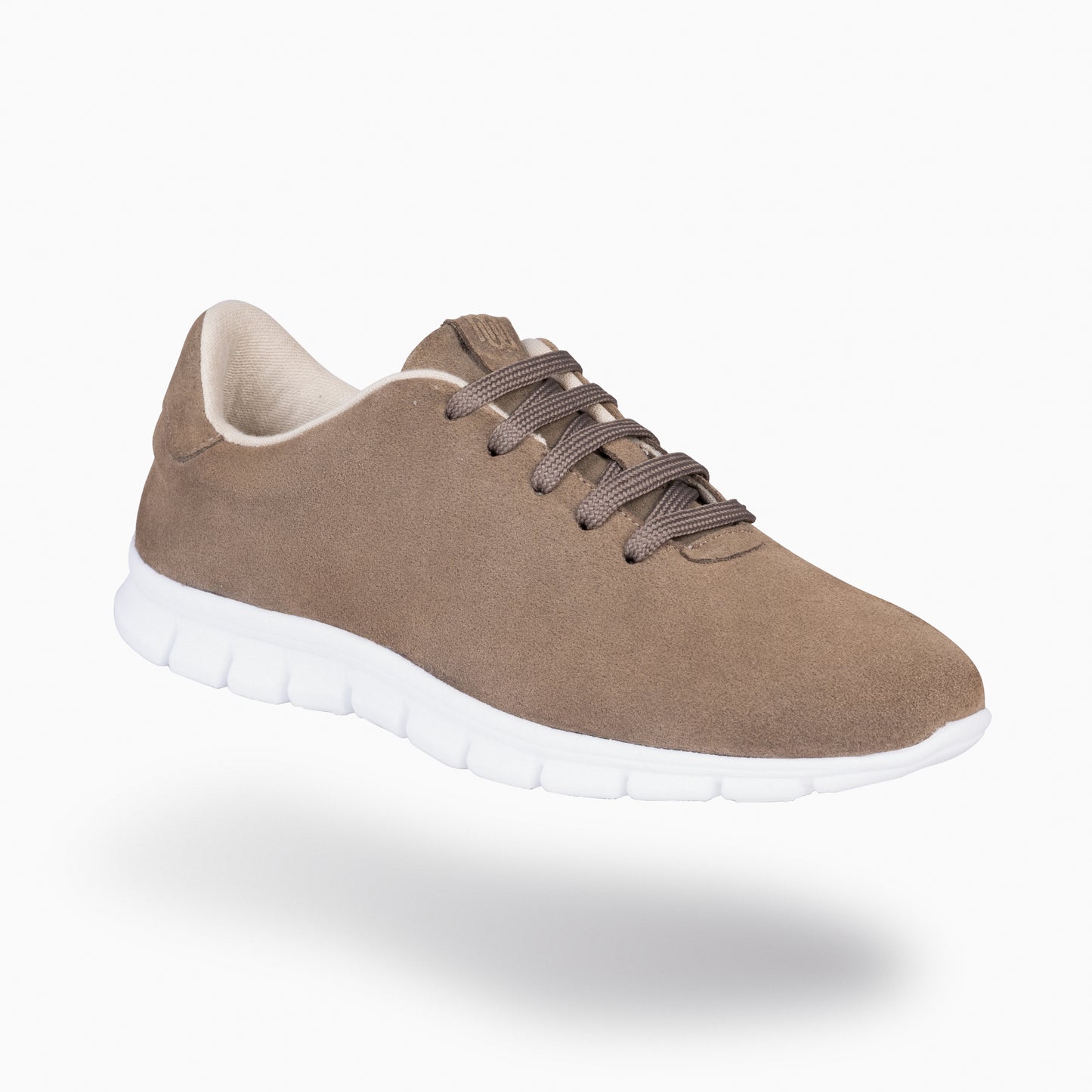 WALK HIDROFUGA - Chaussure Déperlante Extra Légère Femme TAUPE