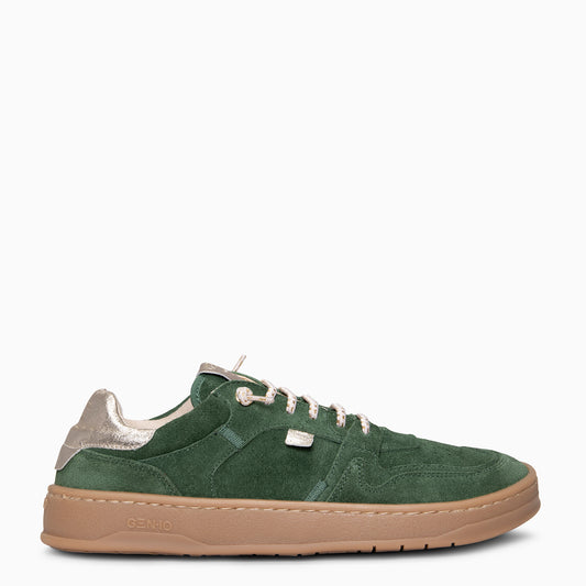 GEN-IO– zapatilas estilo barefoot  VERDE