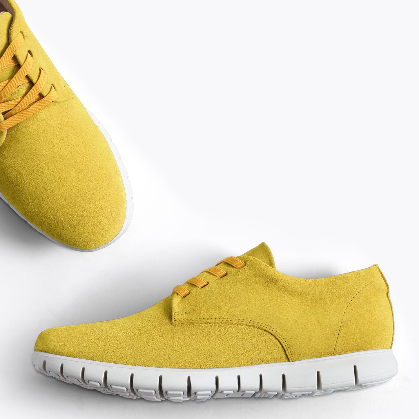 Chaussures de sport pour hommes 360 JAUNE