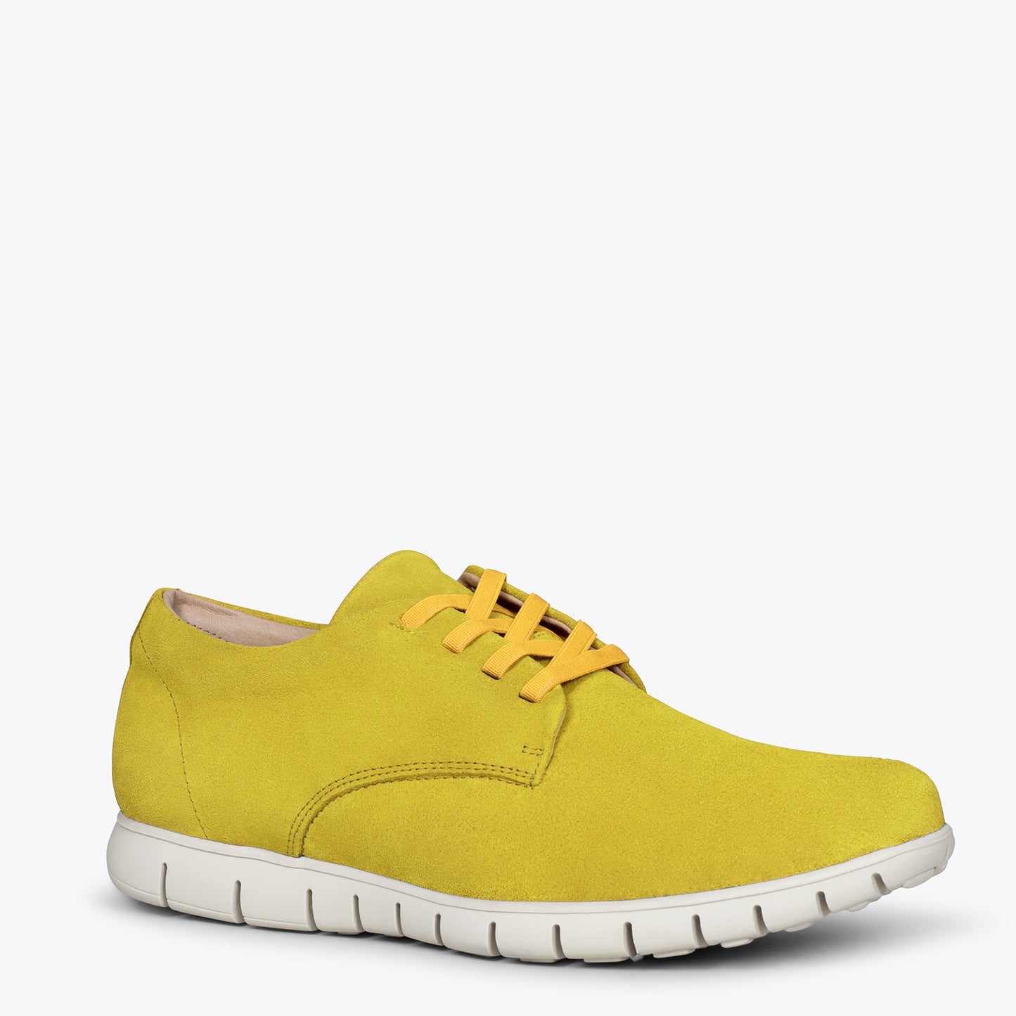 Chaussures de sport pour hommes 360 JAUNE