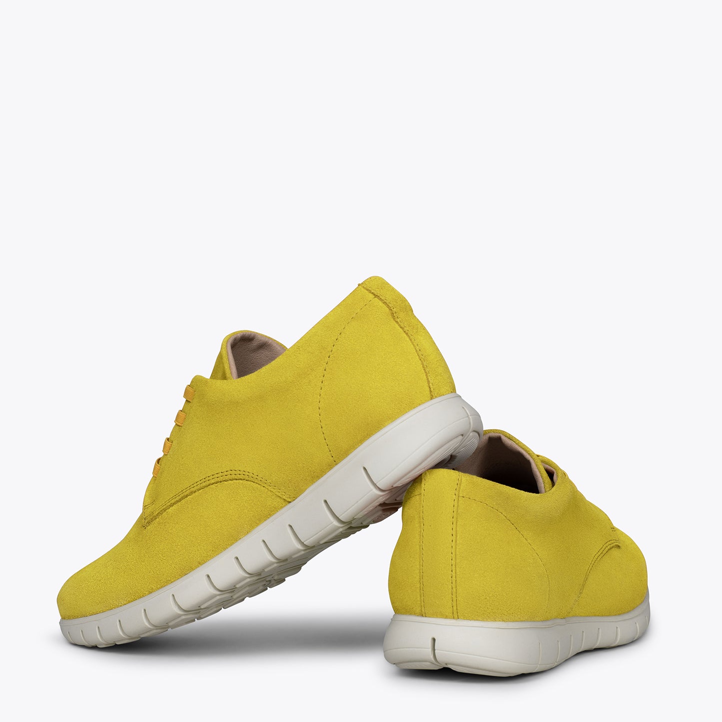 Chaussures de sport pour hommes 360 JAUNE