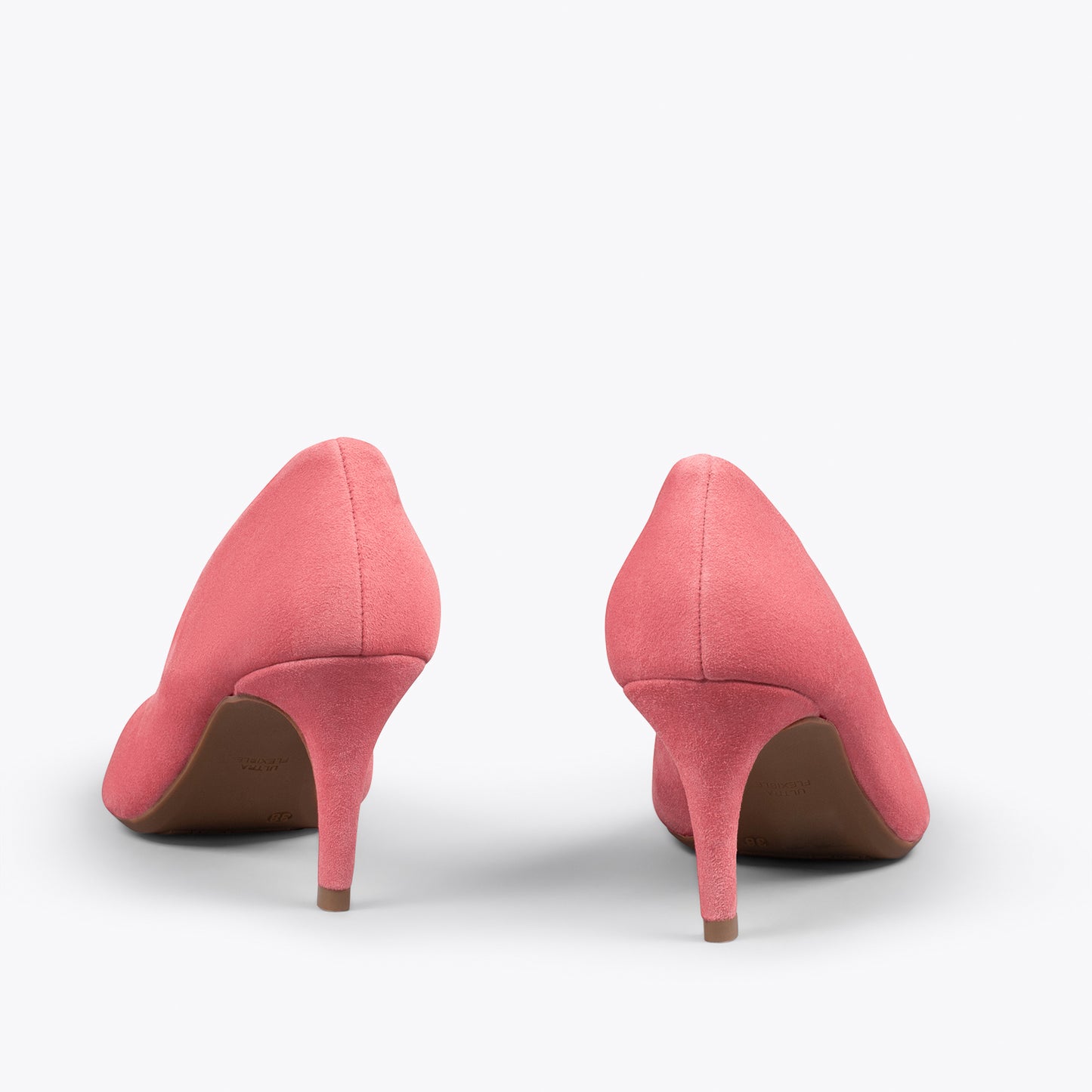 STILETTO - Zapatos de tacón de aguja ROSA