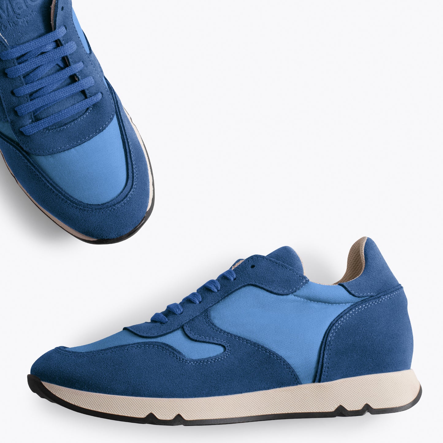 Baskets femme SPORTS BLEU 