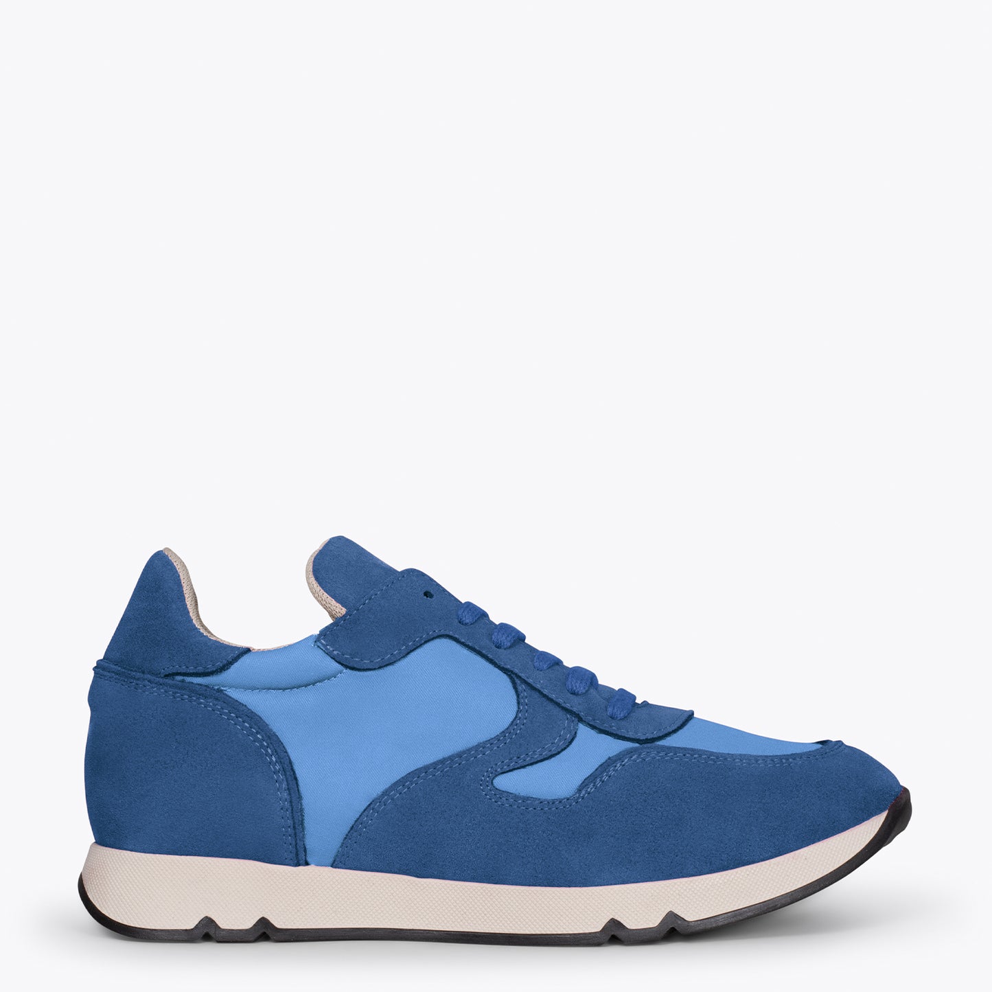 Baskets femme SPORTS BLEU 