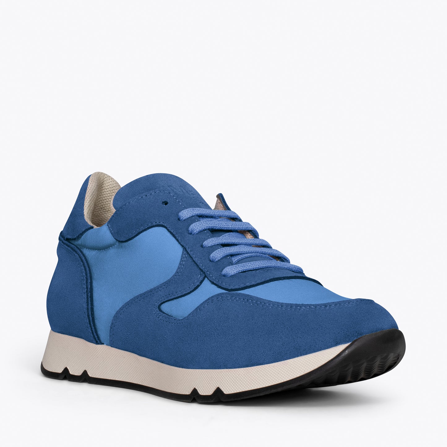 Baskets femme SPORTS BLEU 