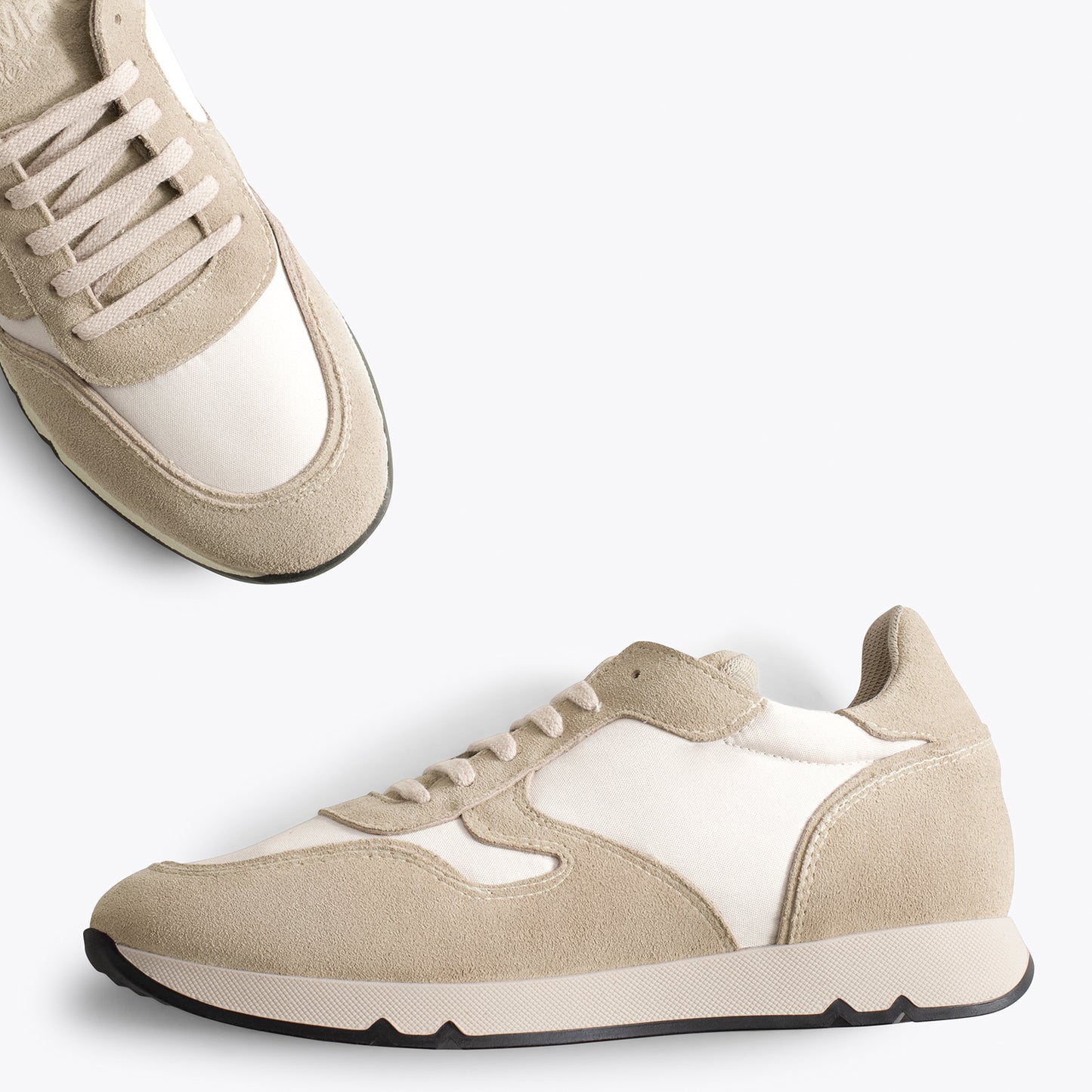 SPORTS Deportivas de mujer BEIGE