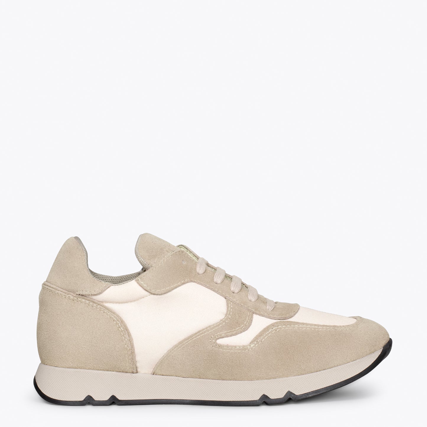 SPORTS Deportivas de mujer BEIGE