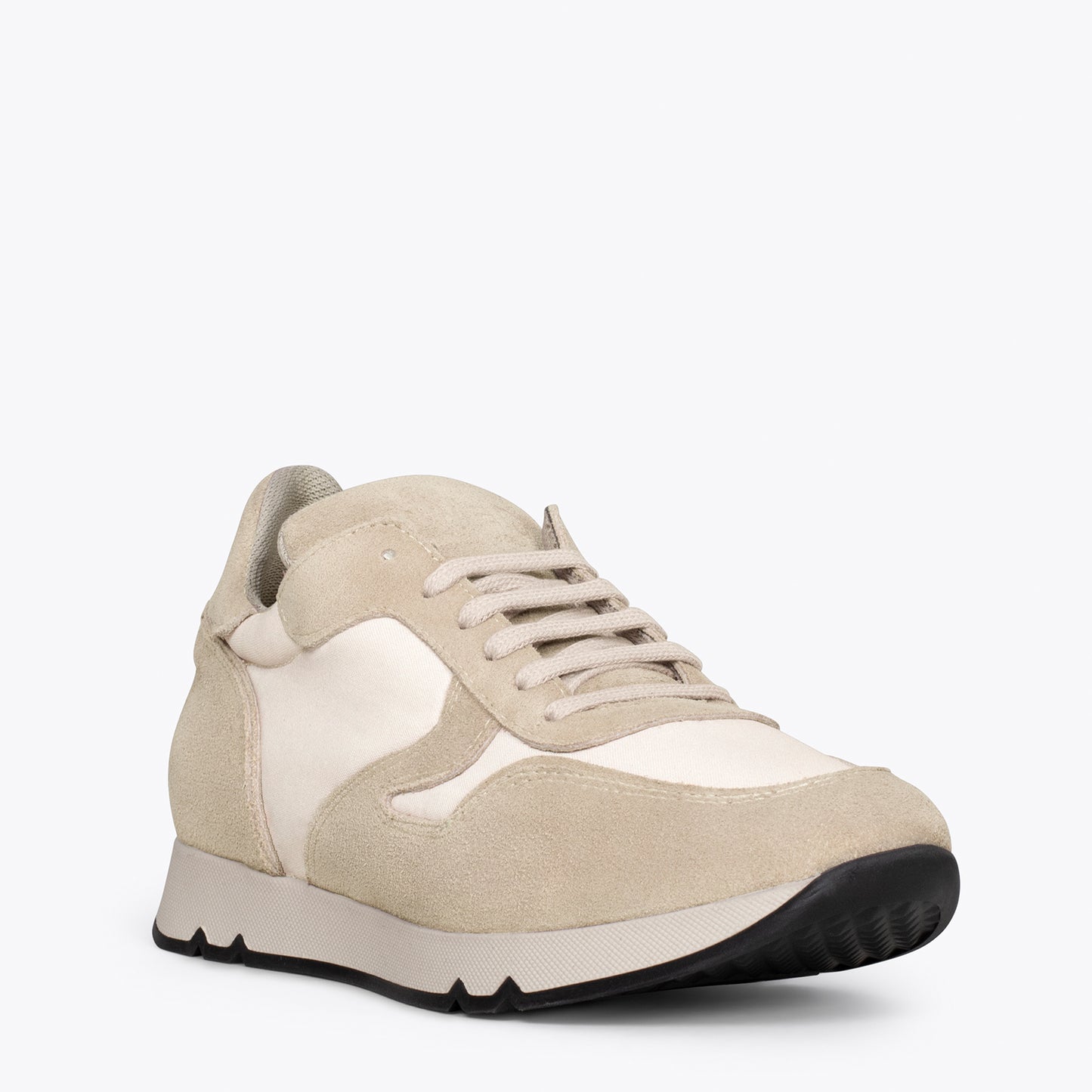 SPORTS Deportivas de mujer BEIGE