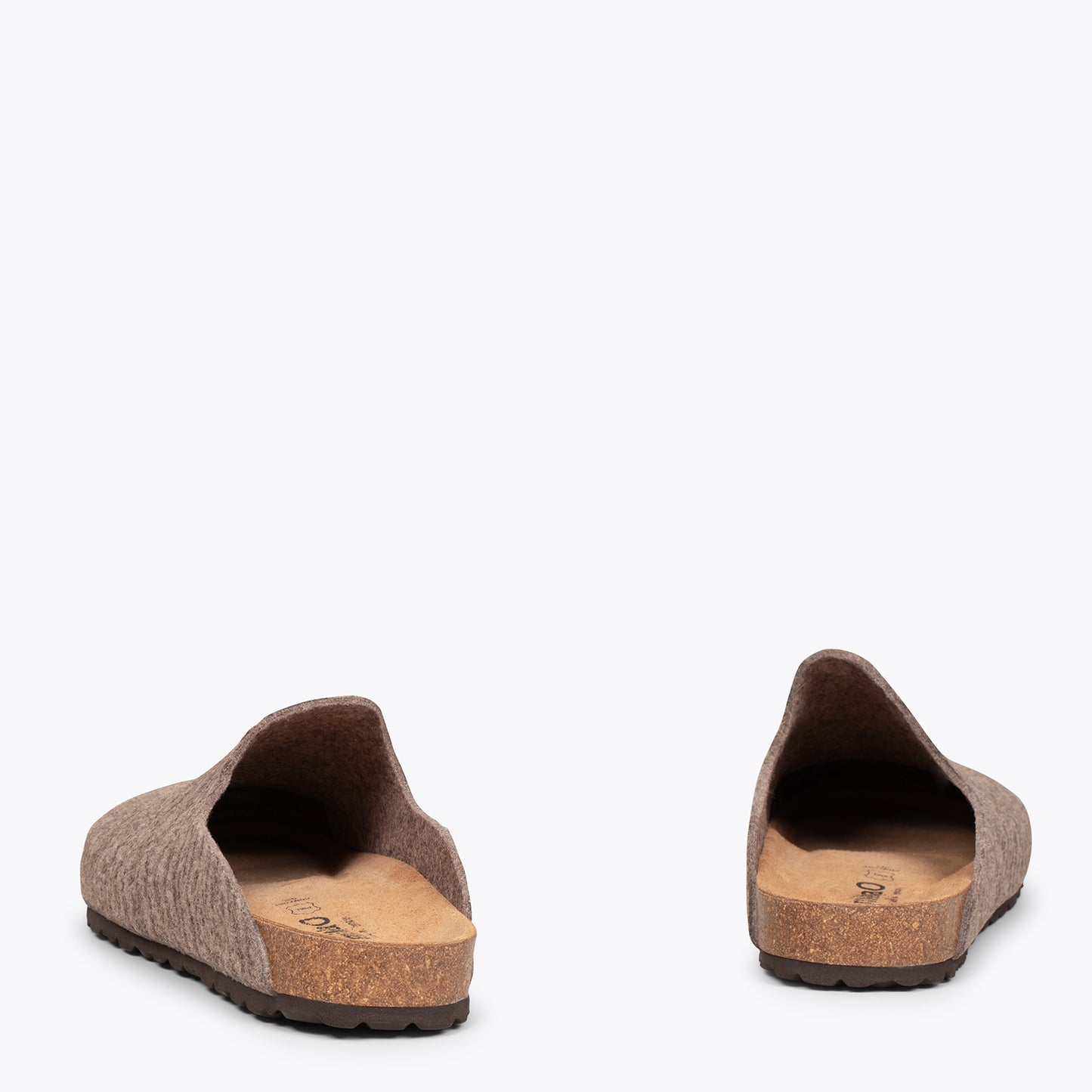 Chaussons homme SWEET HOME MAN MARRON 