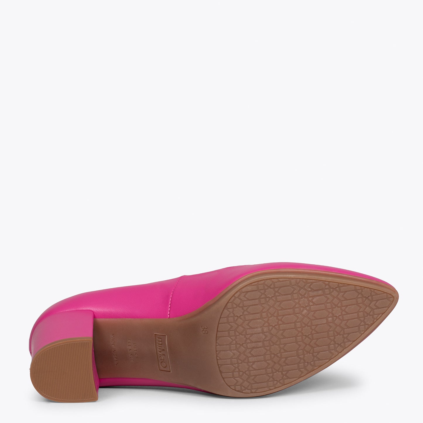 URBAN S SALON Chaussures à talon moyen FUCHSIA 