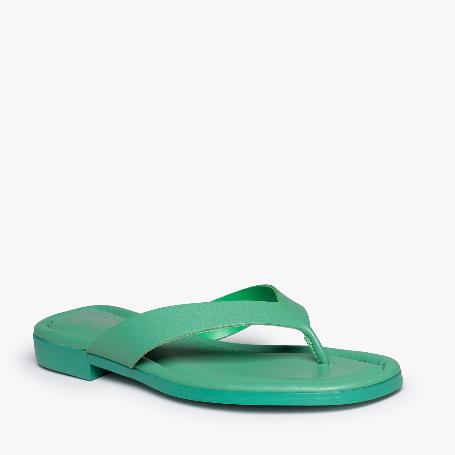 Sandálias planas FLIP FLOP GREEN 