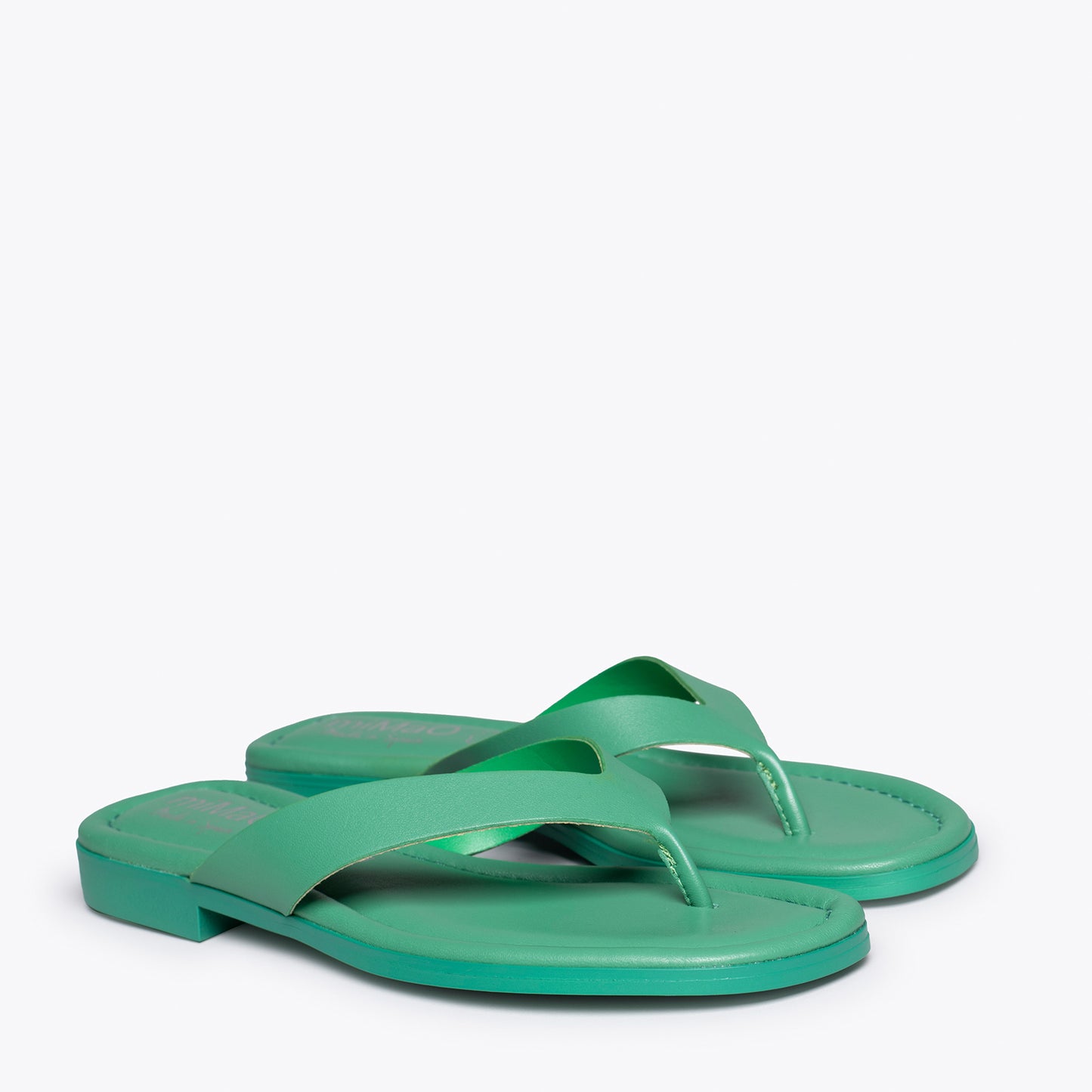 Sandálias planas FLIP FLOP GREEN 