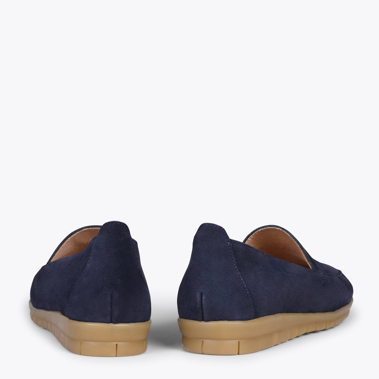 360 – Mocassins avec masque et cale interne NAVY 