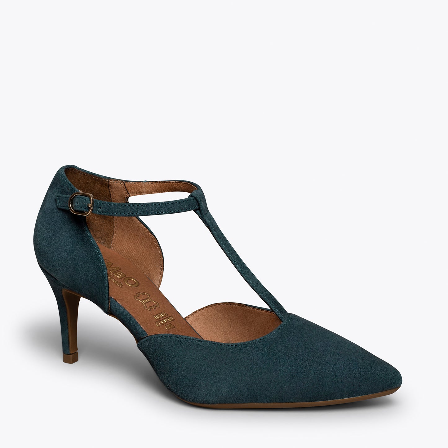 COCKTAIL TEAL - Chaussures de soirée à talons aiguilles 