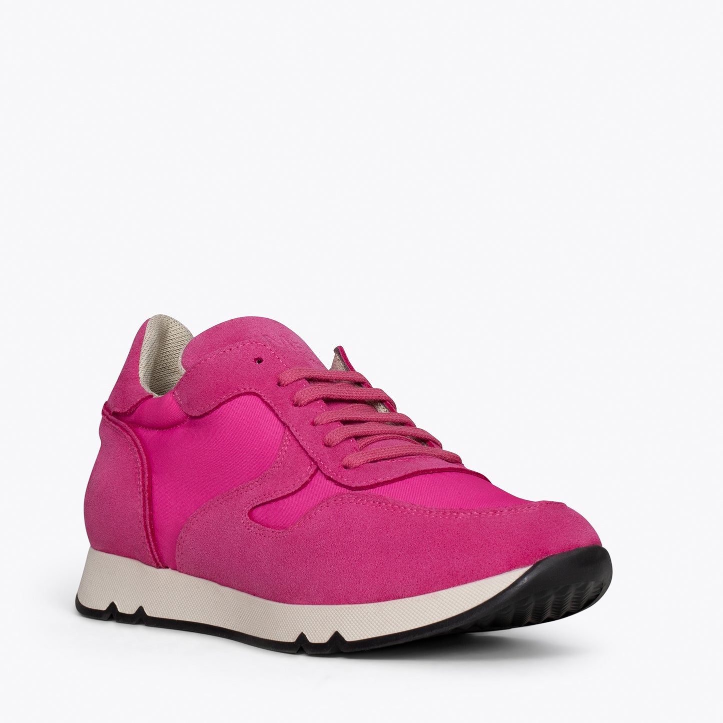 Baskets femme SPORTS FUCHSIA 