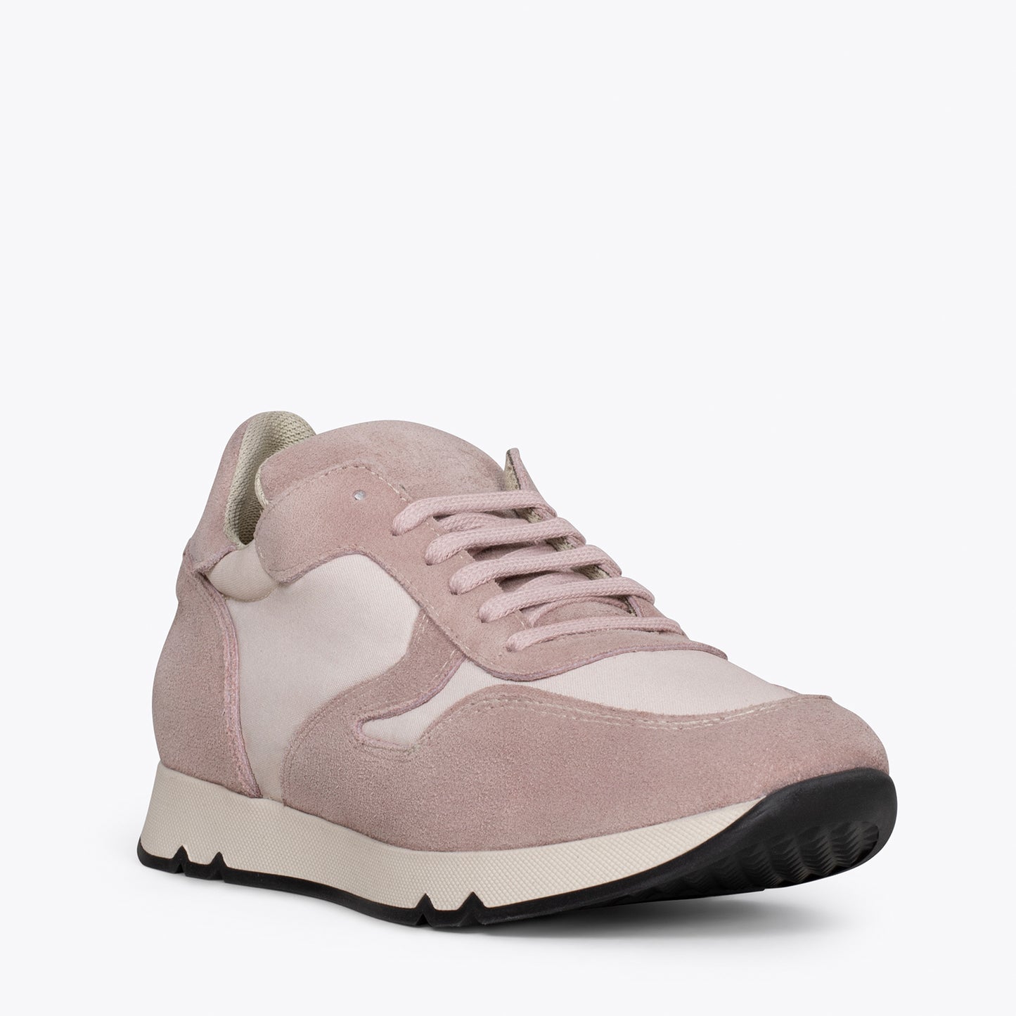 Baskets femme SPORTS ROSE 