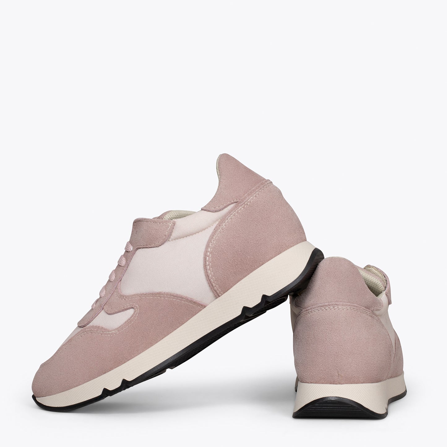 Baskets femme SPORTS ROSE 