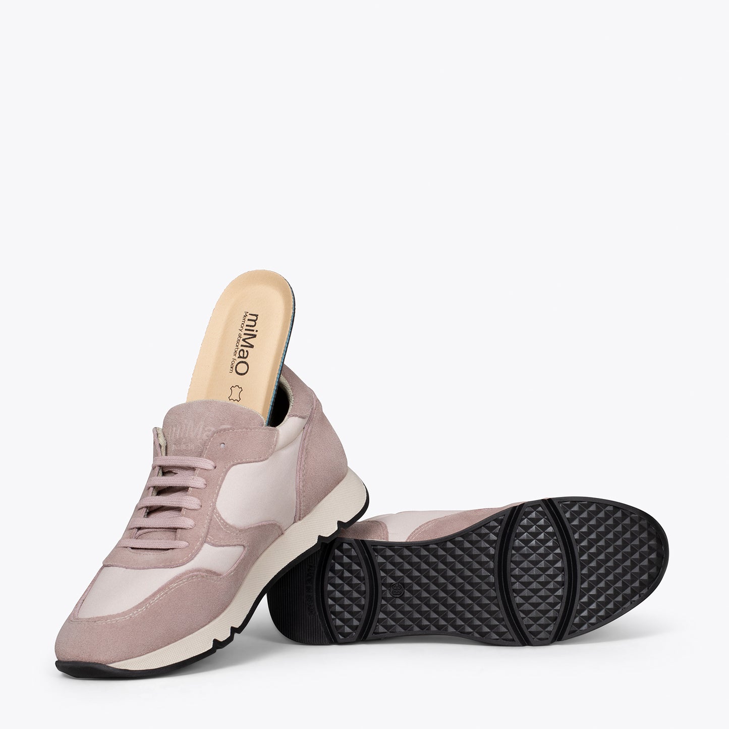 Baskets femme SPORTS ROSE 