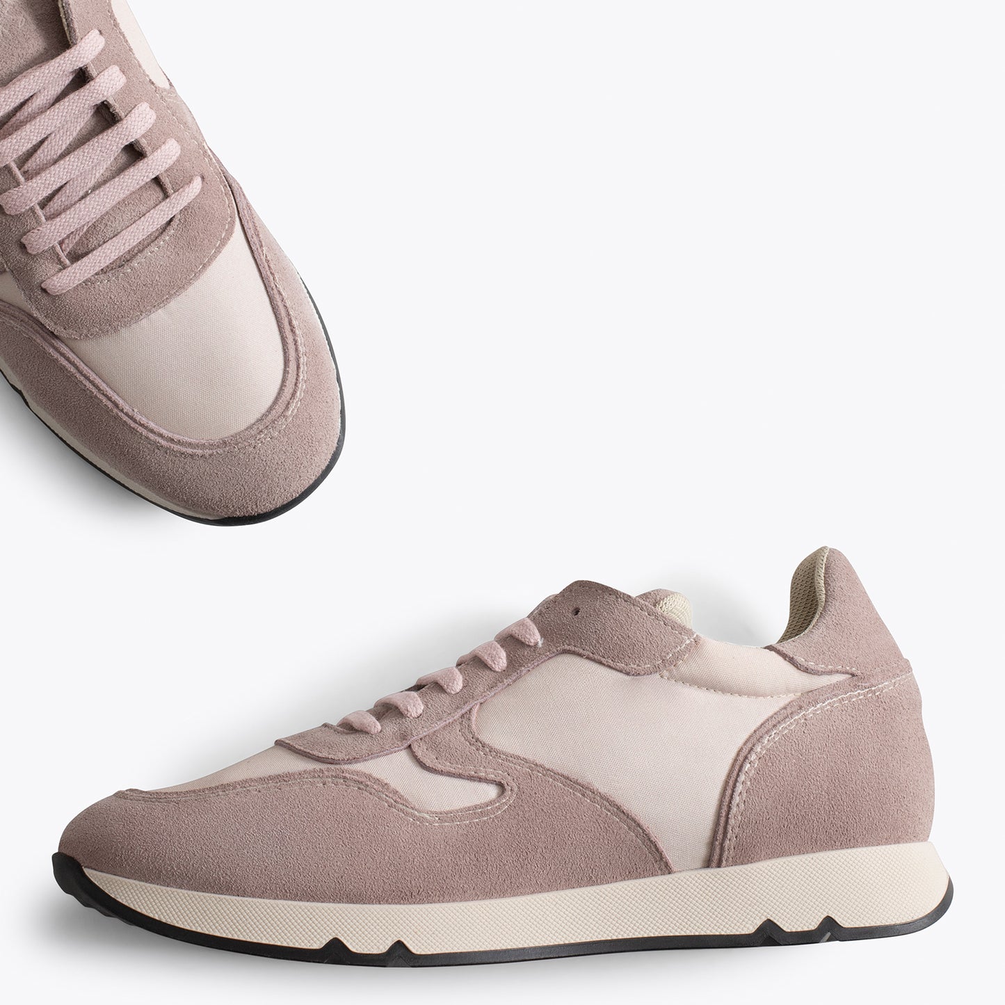 Baskets femme SPORTS ROSE 