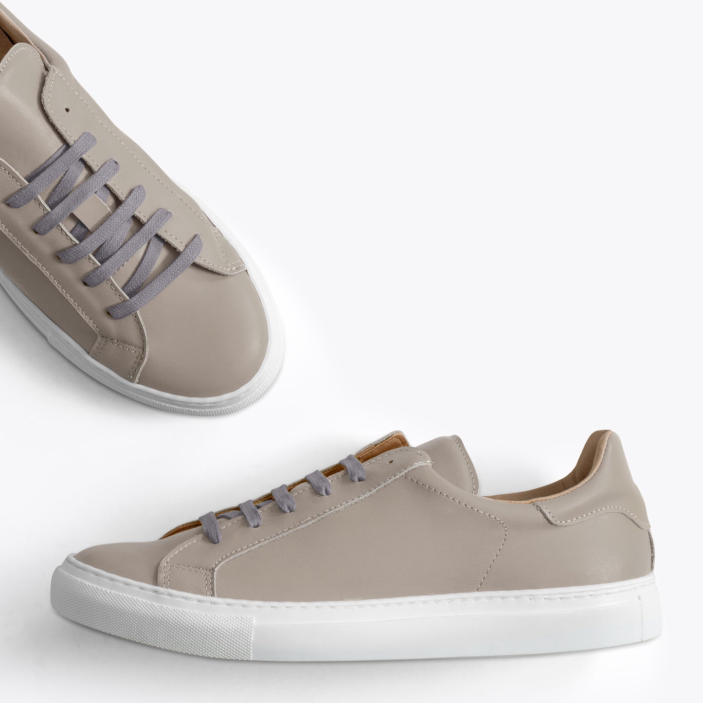 SNEAKER M - Baskets casual pour hommes GRIS 