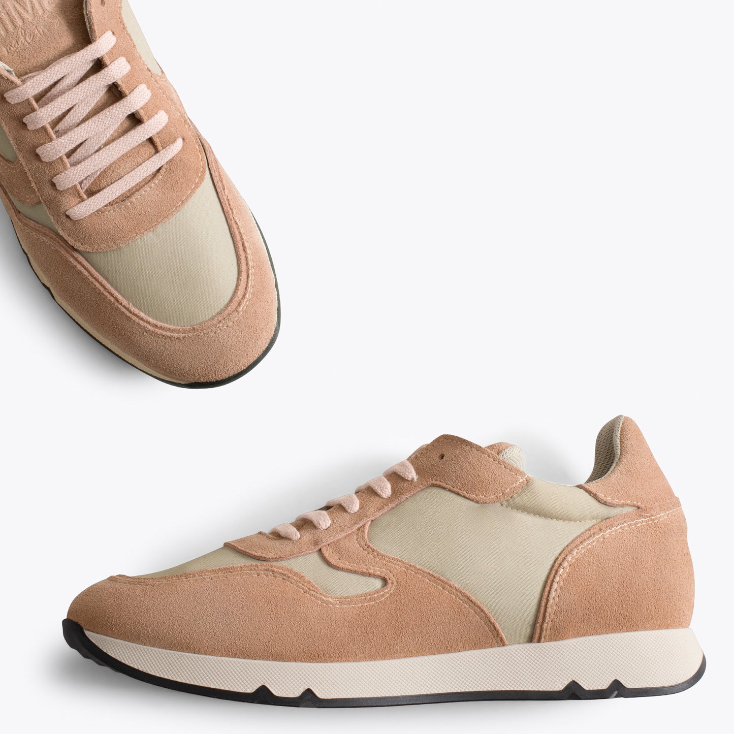 SPORTS Baskets femme NUDE 