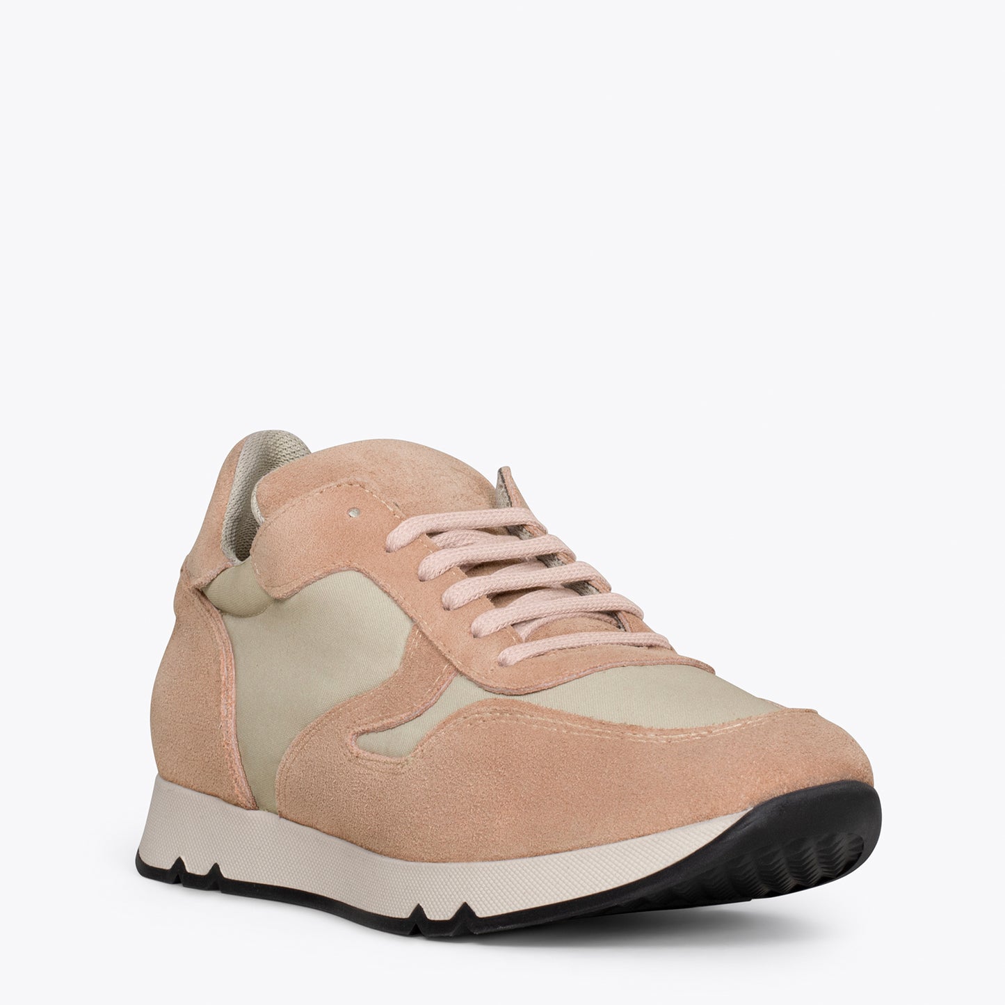 SPORTS Baskets femme NUDE 