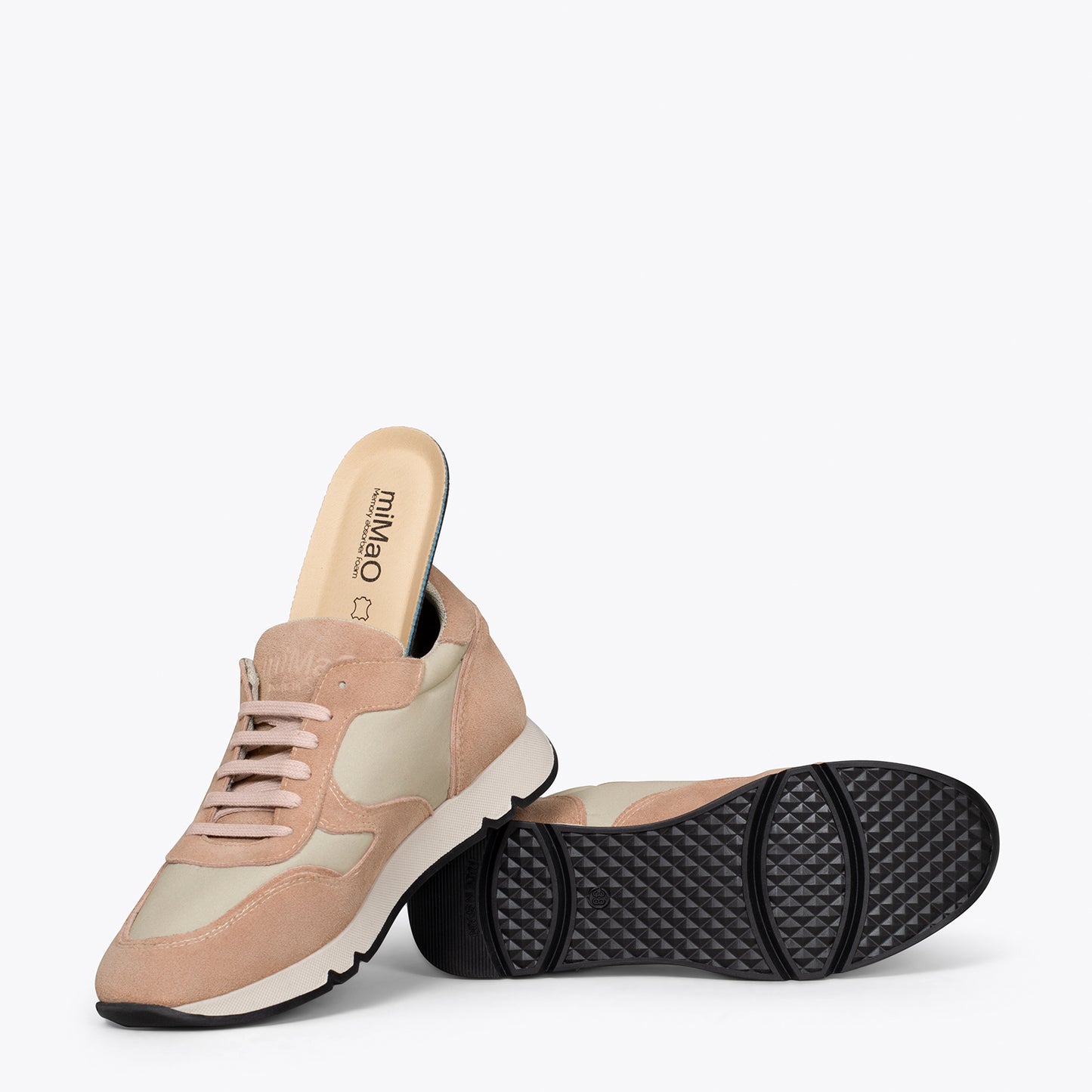 SPORTS Baskets femme NUDE 