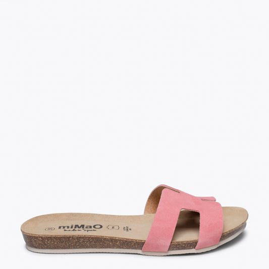 Chinelo FASHION BIO ROSA 