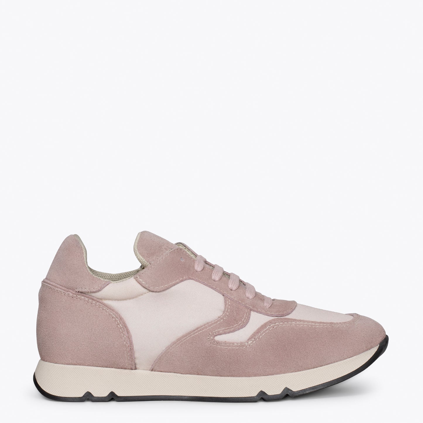 Baskets femme SPORTS ROSE 