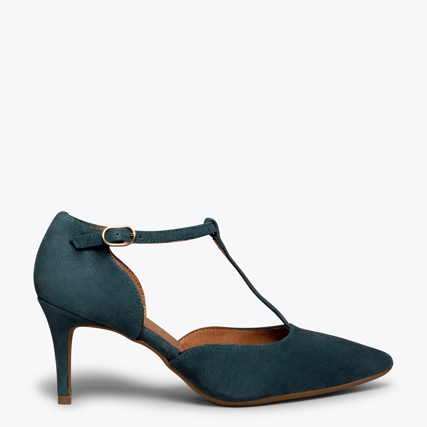 COCKTAIL TEAL - Chaussures de soirée à talons aiguilles 