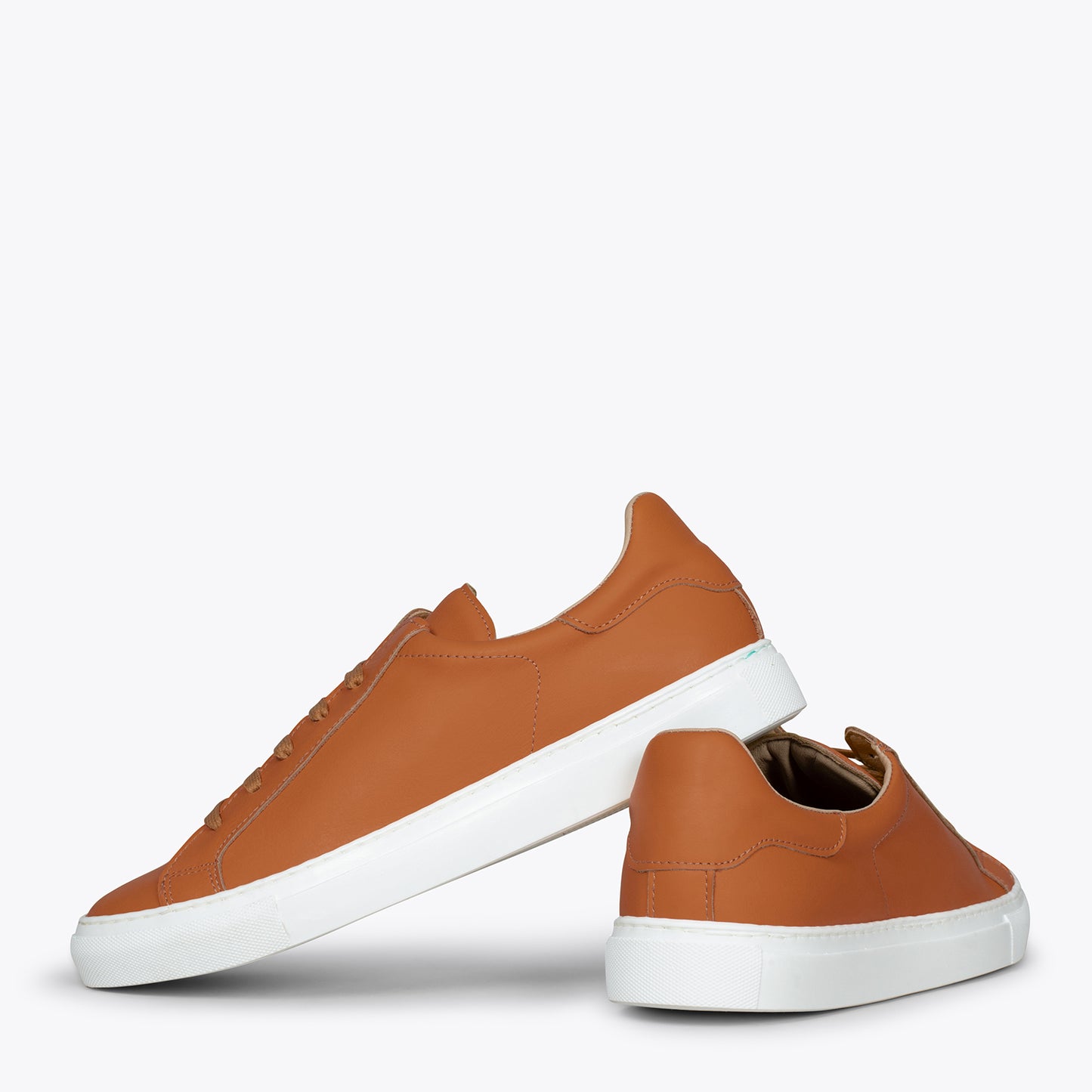 SNEAKER M - Zapatillas casual de hombre MARRÓN