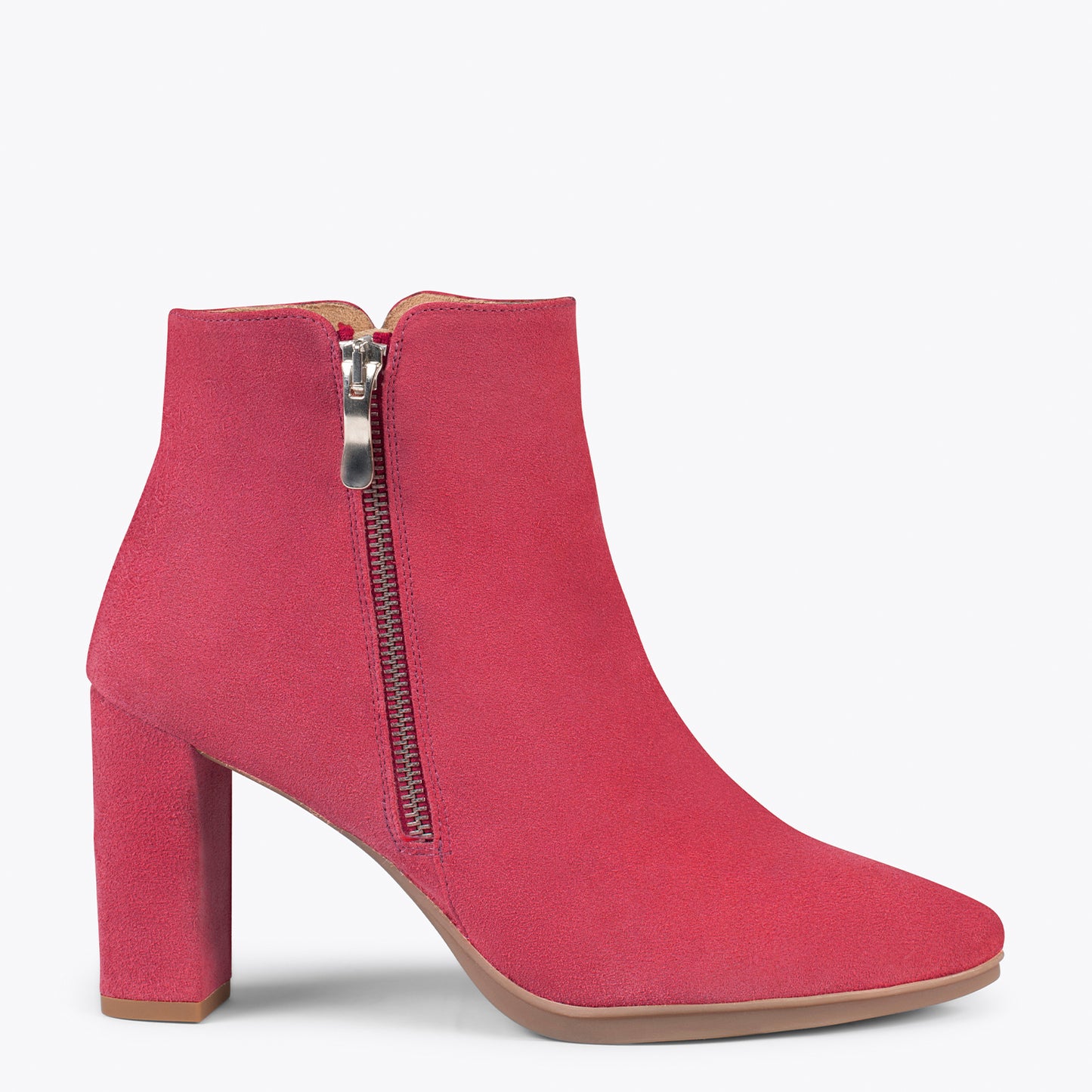 URBAN BOOT – Botins de salto alto RASPBERRY 